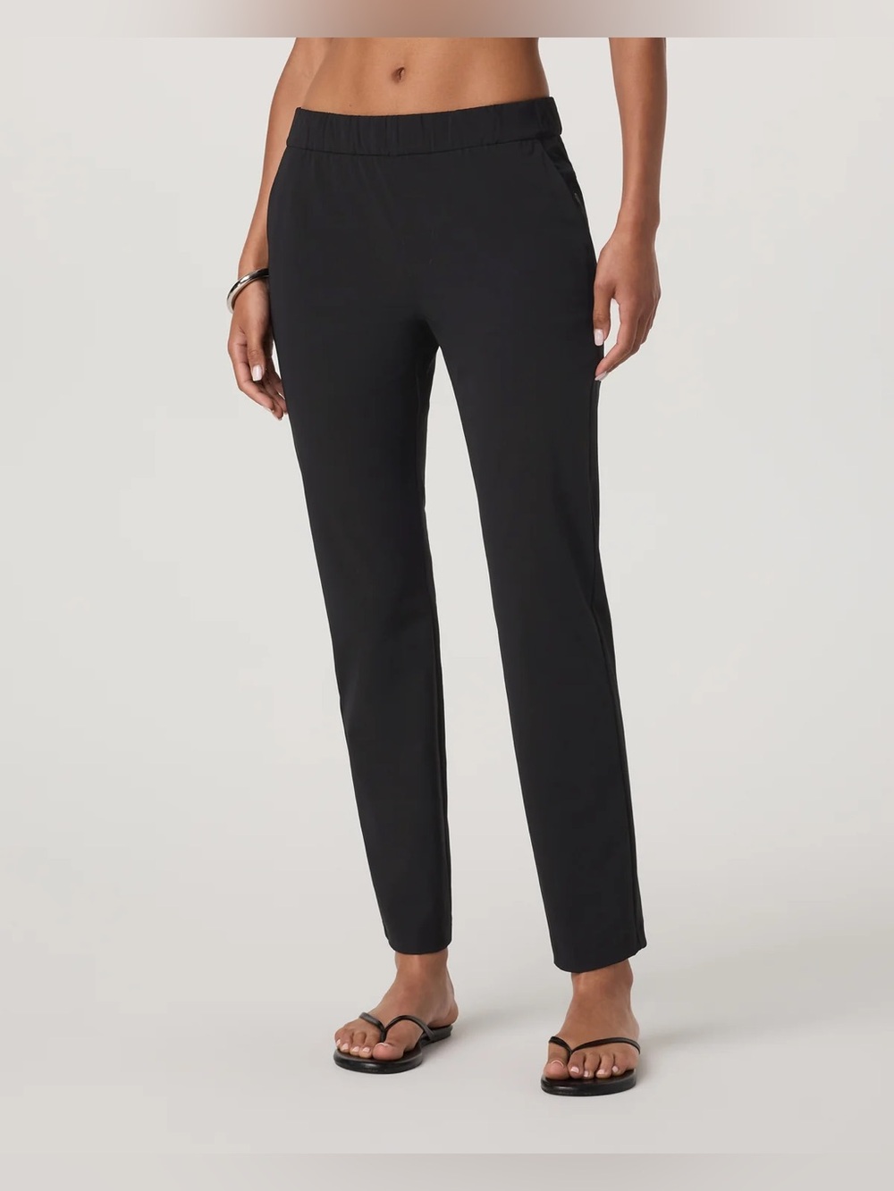 Vuori Miles Ankle Pant Black Size Small